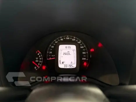 FIORINO 1.4 MPI Furgão Endurance 8V