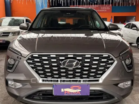 CRETA - 1.0 TGDI LIMITED AUTOMÁTICO