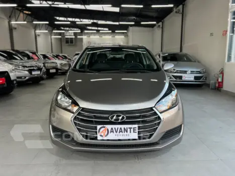 HB20S 1.6 COMFORT PLUS 16V FLEX 4P AUTOMÁTICO