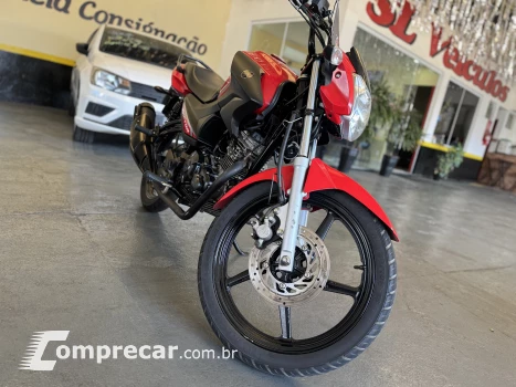 YBR Factor 150 ED