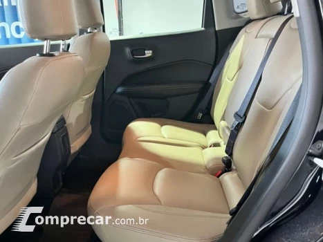 COMPASS - 2.0 16V SPORT AUTOMÁTICO