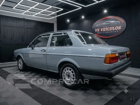 Volkswagen VOYAGE 1.6 LS 8V 2 portas