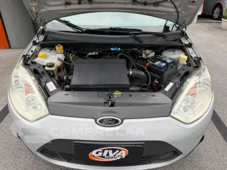 Fiesta 1.6 8V Flex/Class 1.6 8V Flex 5p