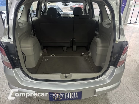 SPIN LT 1.8 8V Econo.Flex 5p Mec.