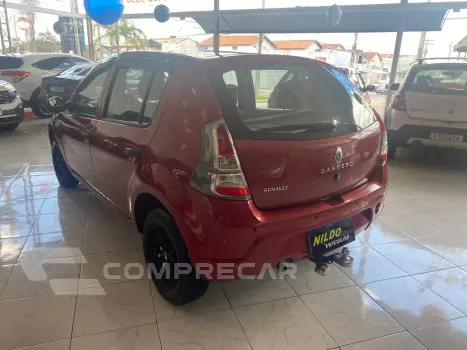 SANDERO 1.0 Expression 16V