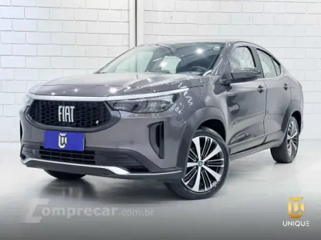 FASTBACK - 1.0 TURBO 200 AUDACE CVT