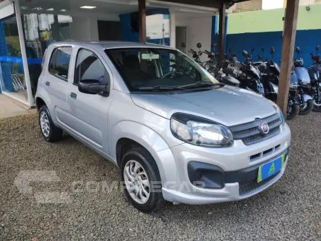 Uno 1.0 4P FLEX EVO ATTRACTIVE