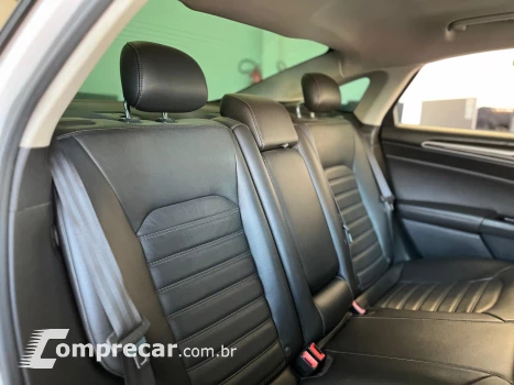 FUSION 2.5 16V FLEX 4P AUTOMÁTICO