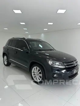 TIGUAN 2.0 TSI 16V Turbo