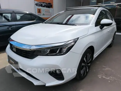 CITY 1.5 i-VTEC FLEX EX CVT