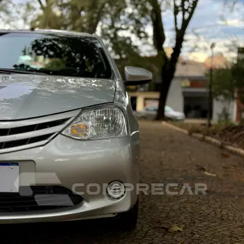ETIOS 1.3 X 16V