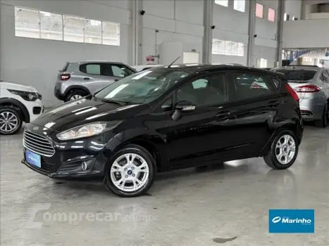 FIESTA 1.6 SE HATCH 16V FLEX 4P POWERSHIFT