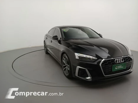 A5 2.0 TFSI GASOLINA SPORTBACK S LINE S TRONIC