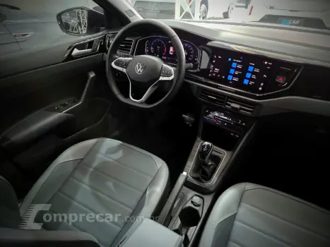 NIVUS 1.0 200 TSI TOTAL FLEX HIGHLINE AUTOMÁTICO