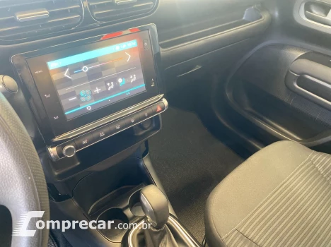 C4 CACTUS 1.6 VTI 120 FEEL CITROEN