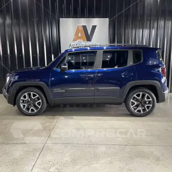 RENEGADE 1.8 16V Longitude