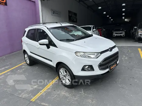 ECOSPORT 2.0 Titanium 16V