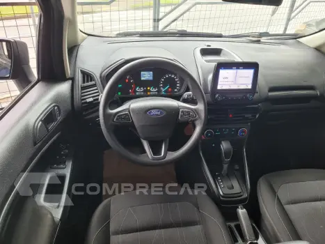 EcoSport SE 1.5 12V Flex 5p Aut.