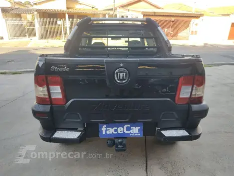 Strada Adventure1.8/ 1.8 LOCKER Flex CD