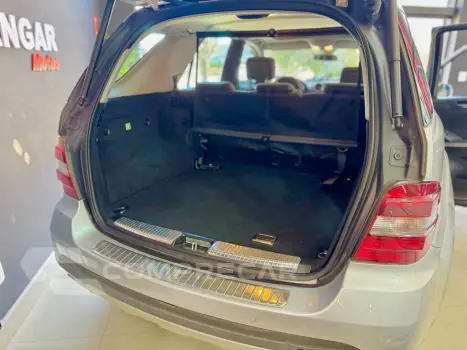 ML 350 3.5 4X4 V6 GASOLINA 4P AUTOMÁTICO