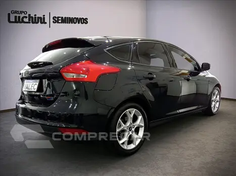 FOCUS 1.6 SE PLUS 16V FLEX 4P MANUAL