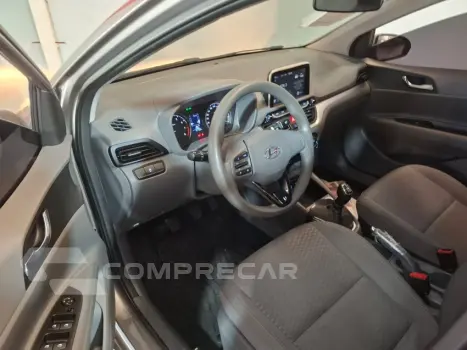 HB20X 1.6 16V Vision