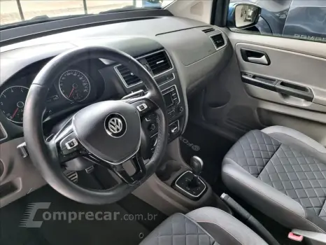 FOX 1.6 MSI Highline 16V