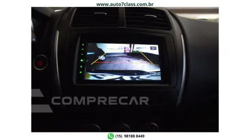 ASX - 2.0 4X4 AWD 16V 4P AUTOMÁTICO