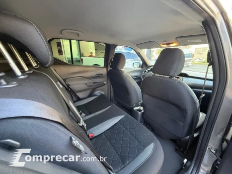KICKS 1.6 16V FLEXSTART S 4P XTRONIC