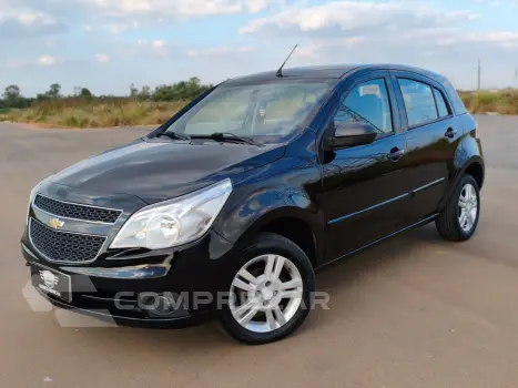 AGILE 1.4 MPFI LTZ 8V FLEX 4P MANUAL