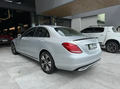 C 250 2.0 CGI GASOLINA AVANTGARDE 9G-TRONIC