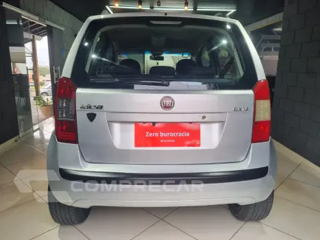 IDEA 1.4 MPI ELX 8V