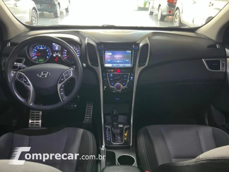 I30 1.8 MPI 16V GASOLINA 4P AUTOMATICO