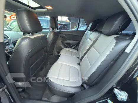 TRACKER 1.8 MPFI LTZ 4X2 16V