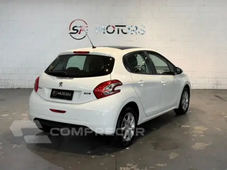 208 - 1.5 ALLURE 8V 4P MANUAL