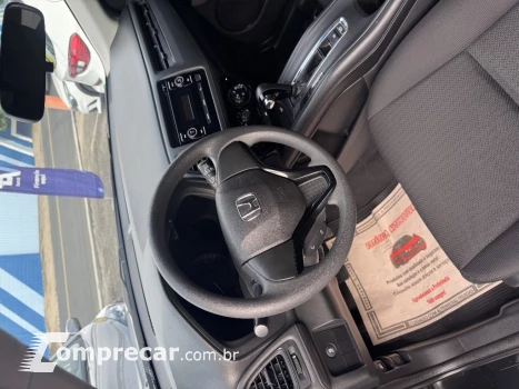 HR-V 1.8 16V FLEX LX 4P AUTOMATICO