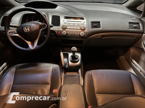 CIVIC 1.8 LXL 16V