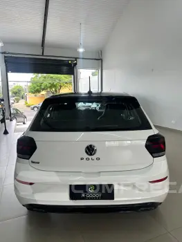 Polo Highline TSI 1.0 Flex 12V Aut.