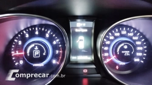 SANTA FÉ 3.3 MPFI 4X4 7 Lugares V6 270cv