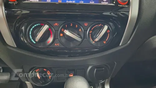 Frontier ATTAC.CD 4x4 2.3 Bi-TB Die. Aut