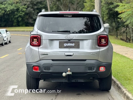 RENEGADE 2.0 16V Turbo Longitude 4X4