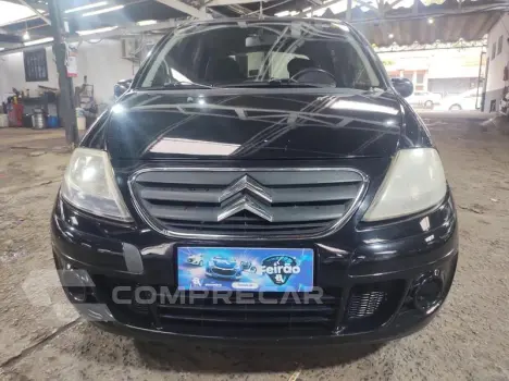 C3 GLX 1.4 8V FLEX 4P