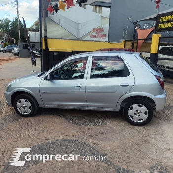 Celta Spirit/ LT 1.0 MPFI 8V FlexP. 5p