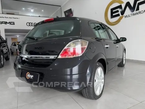 Vectra GT 2.0 MPFI 8V FlexPower Aut.