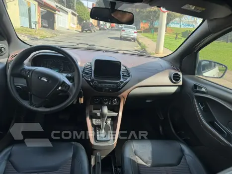Ka 1.5 Freestyle automático