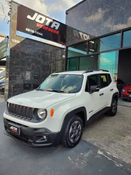 JEEP RENEGADE 1.8 16V 4 portas