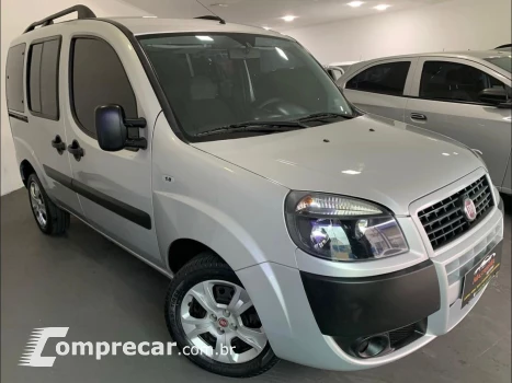 DOBLÒ 1.8 MPI Essence 7L 16V