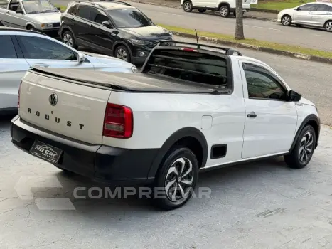Saveiro Robust 1.6 Total Flex 8V