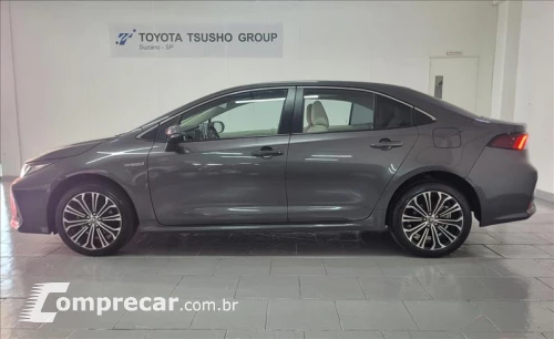 COROLLA 1.8 VVT-I Hybrid Altis Premium