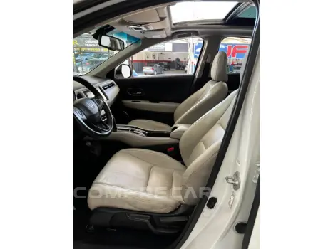 HR-V 1.5 16V TURBO FLEX TOURING 5P AUTOMÁTICO